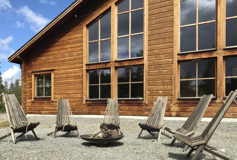 Winterlodge 6 - Storhogna, Vemdalen, Sweden