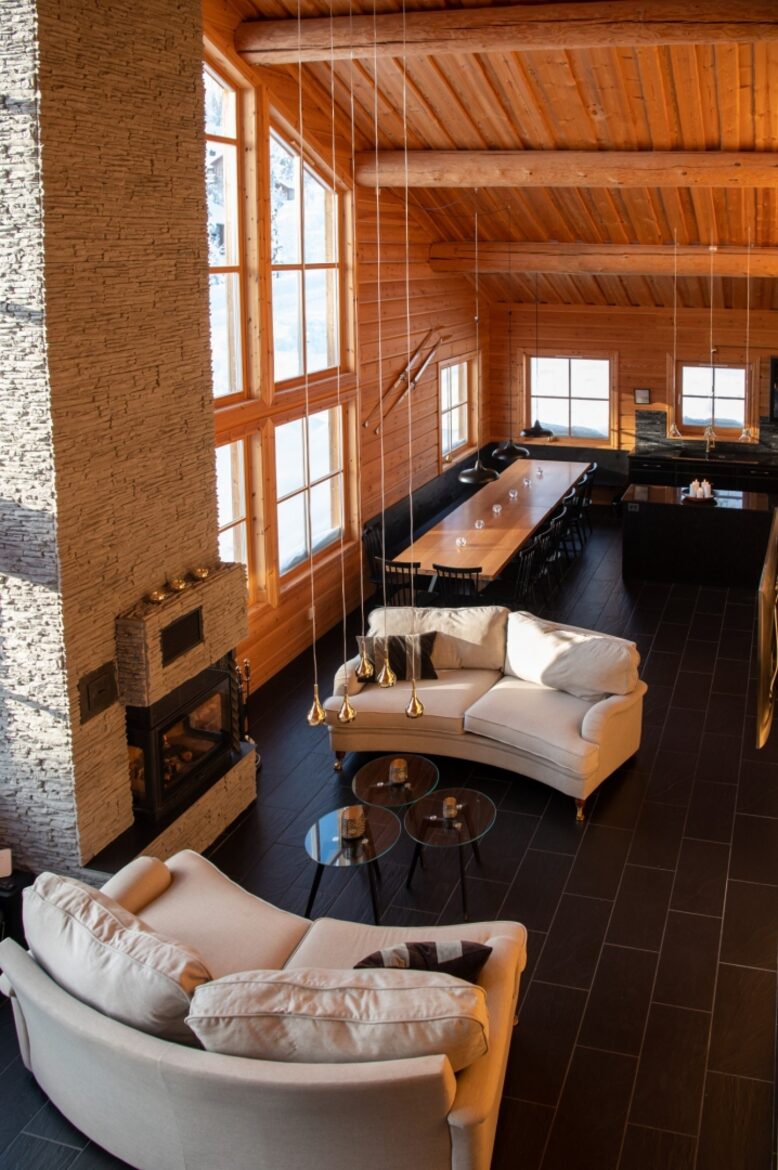 Winterlodge 6 - Storhogna, Vemdalen, Sweden