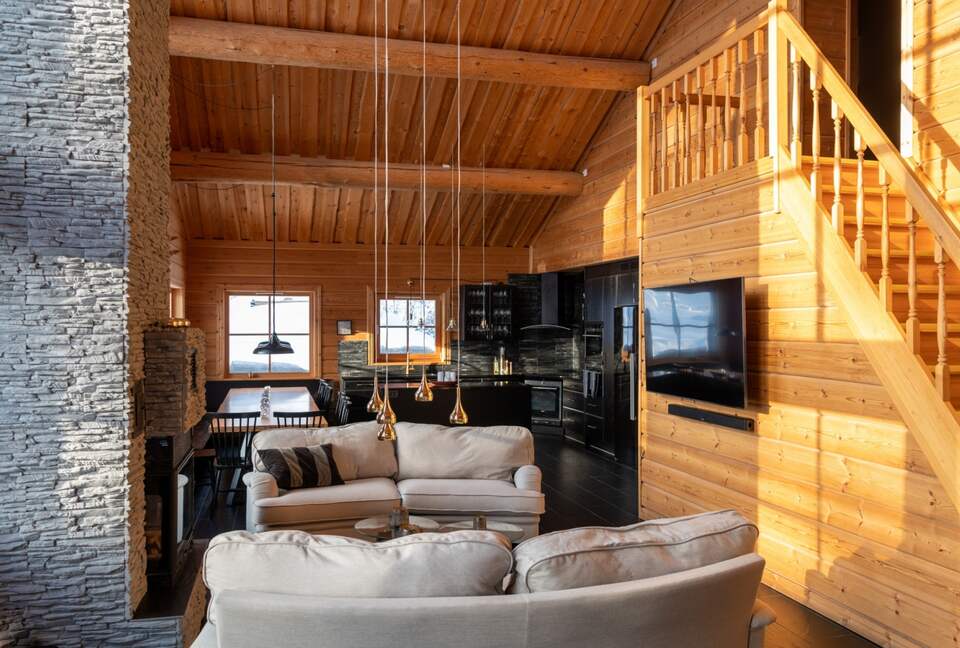 Winterlodge 6 - Storhogna, Vemdalen, Sweden