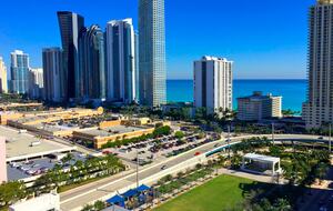 Sunny Isles Miami Beach - Miami, Florida