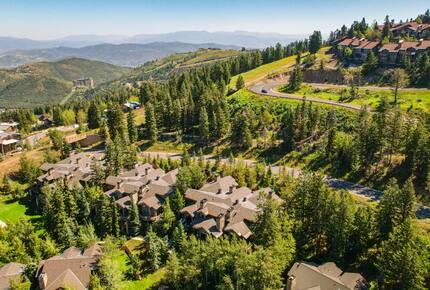 Luxury Deer Valley (mid-mountain) Ski-In/Ski-Out - Park City, Utah