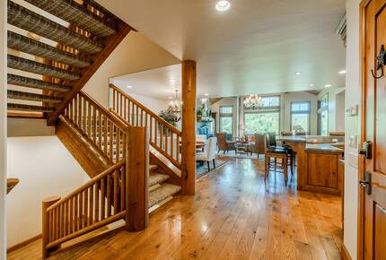 Luxury Deer Valley (mid-mountain) Ski-In/Ski-Out - Park City, Utah