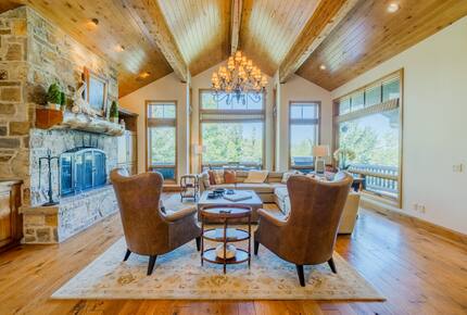 Luxury Deer Valley (mid-mountain) Ski-In/Ski-Out - Park City, Utah