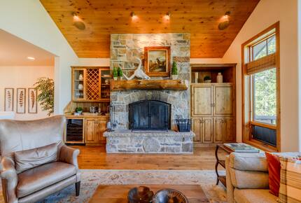 Luxury Deer Valley (mid-mountain) Ski-In/Ski-Out - Park City, Utah