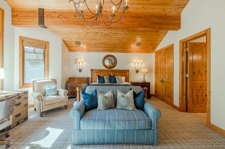 Luxury Deer Valley (mid-mountain) Ski-In/Ski-Out - Park City, Utah