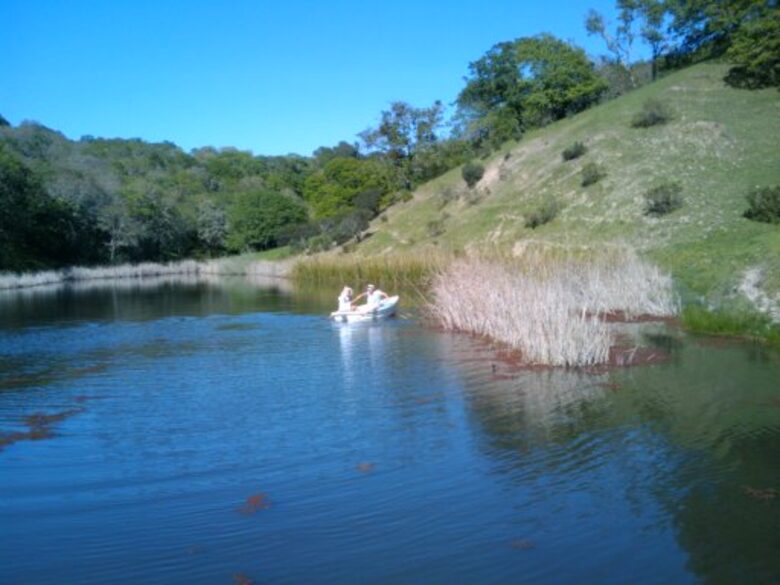 Chalk Hill Ranch - Healdsburg, California
