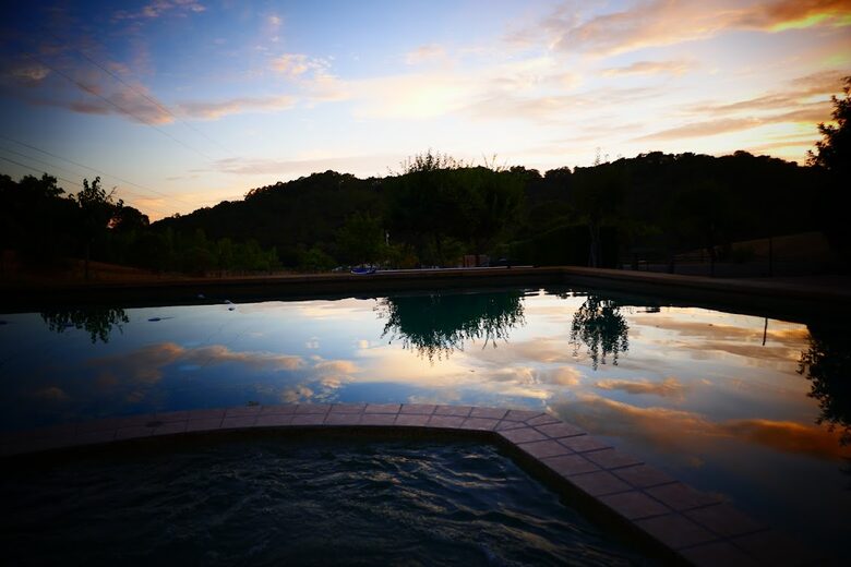 Chalk Hill Ranch - Healdsburg, California