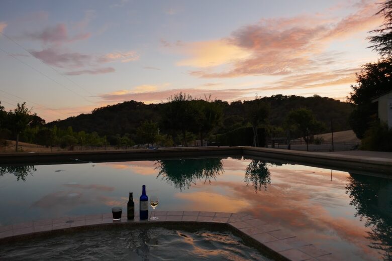 Chalk Hill Ranch - Healdsburg, California