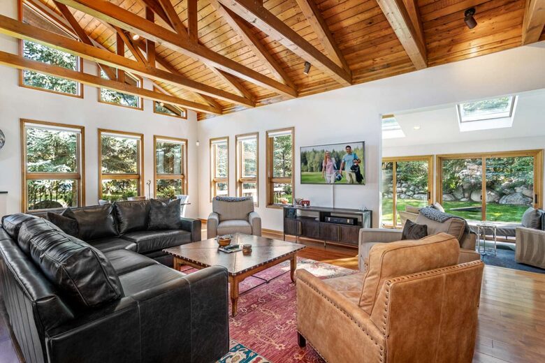 Mountain Modern Home with Private Hot Tub - Between Vail and Beaver Creek! - Avon, Colorado