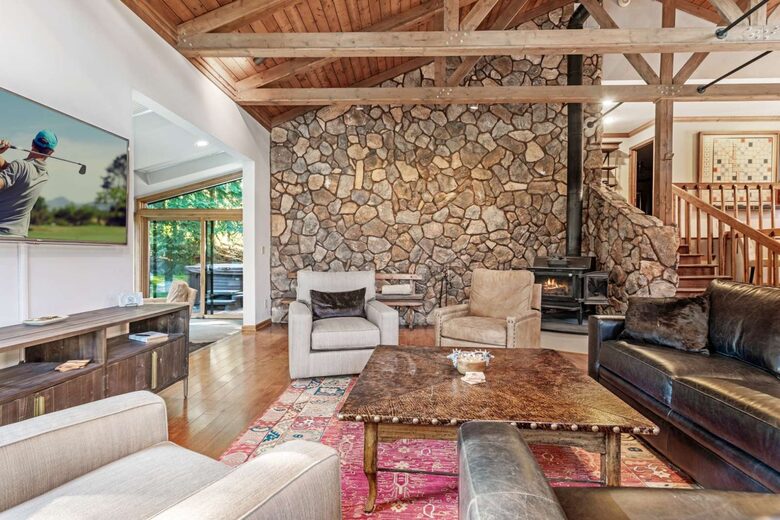 Mountain Modern Home with Private Hot Tub - Between Vail and Beaver Creek! - Avon, Colorado