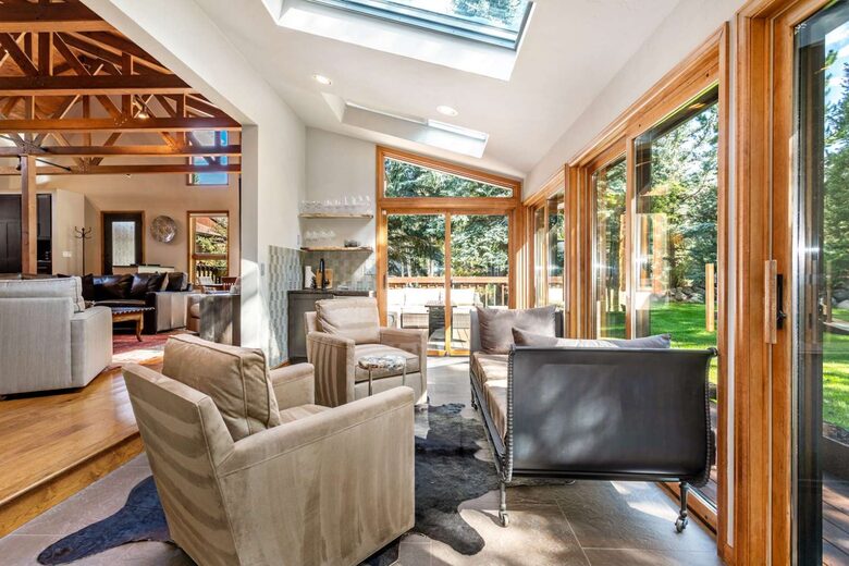 Mountain Modern Home with Private Hot Tub - Between Vail and Beaver Creek! - Avon, Colorado