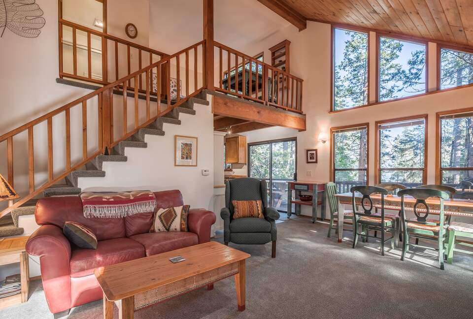 Pooh Corner Mountain Cabin - Camp Connell, California