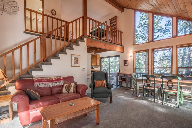 Pooh Corner Mountain Cabin - Camp Connell, California