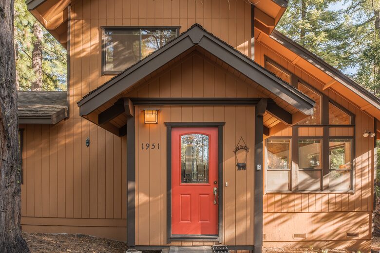 Pooh Corner Mountain Cabin - Camp Connell, California