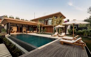 Summer Ulu: New Luxury Ocean View Villa, Uluwatu - Uluwatu, Indonesia