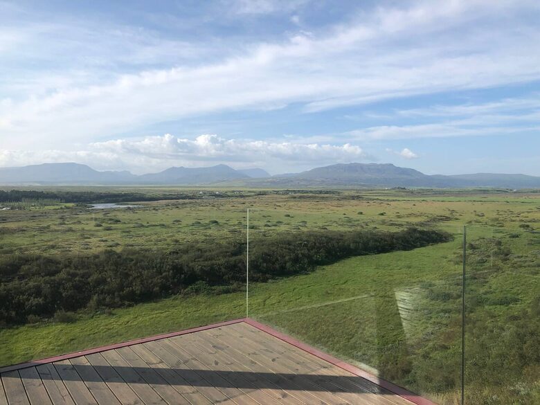 Solfaxi Modern Villa - Selfoss, Iceland