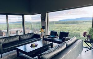 Solfaxi Modern Villa - Selfoss, Iceland