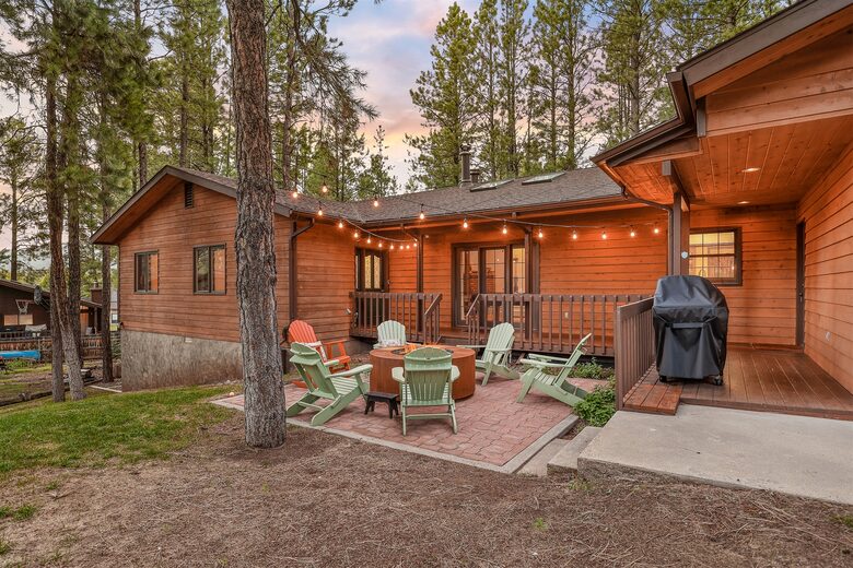 Luna's Lighthouse - Flagstaff, Arizona