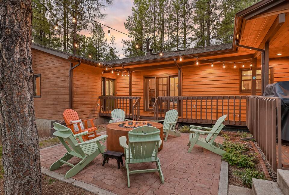 Luna's Lighthouse - Flagstaff, Arizona