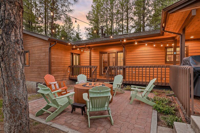 Luna's Lighthouse - Flagstaff, Arizona