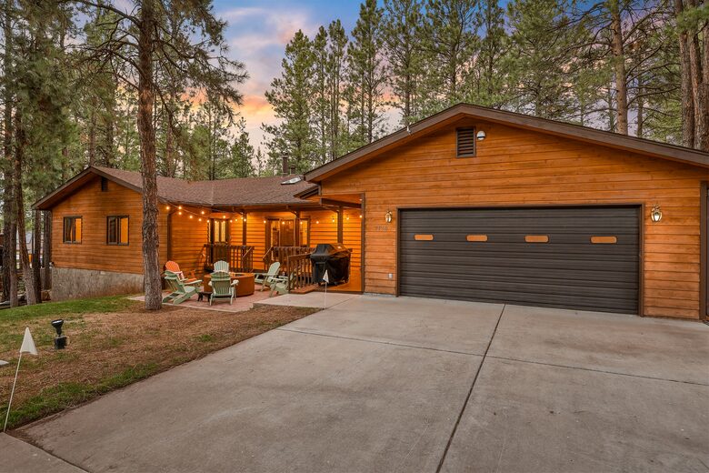 Luna's Lighthouse - Flagstaff, Arizona