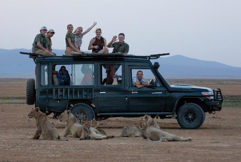Marapenda House - Masai Mara, Kenya