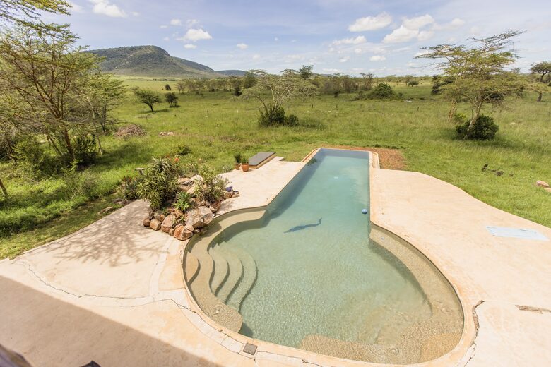 Marapenda House - Masai Mara, Kenya