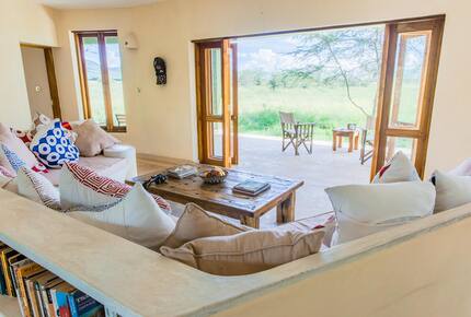 Marapenda House - Masai Mara, Kenya