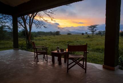Marapenda House - Masai Mara, Kenya