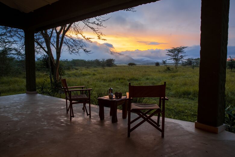 Marapenda House - Masai Mara, Kenya