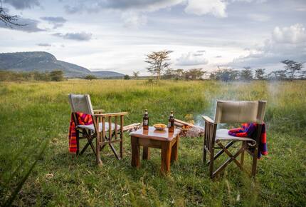 Marapenda House - Masai Mara, Kenya