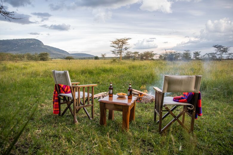 Marapenda House - Masai Mara, Kenya