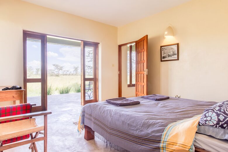 Marapenda House - Masai Mara, Kenya