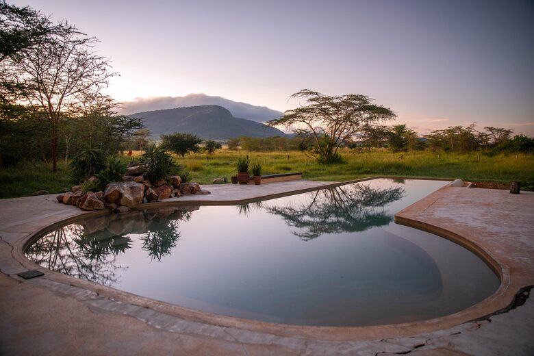Marapenda House - Masai Mara, Kenya