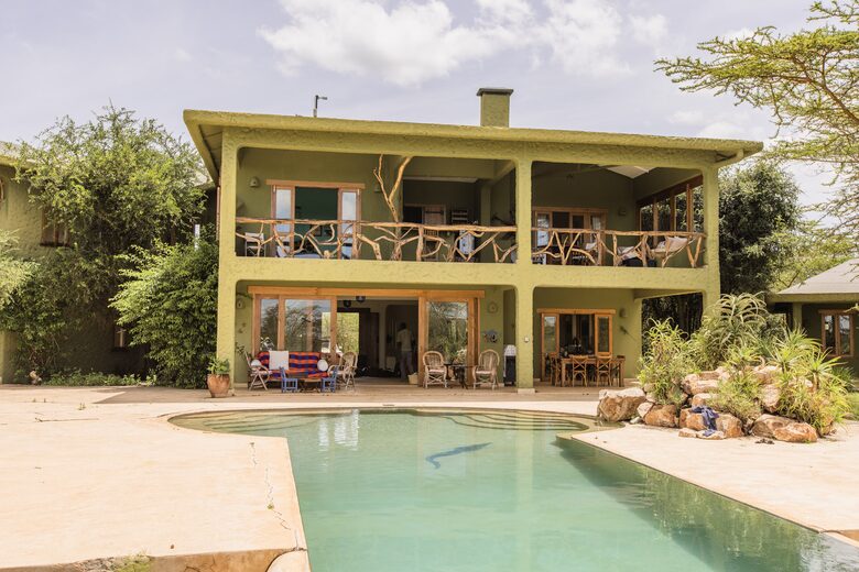 Marapenda House - Masai Mara, Kenya
