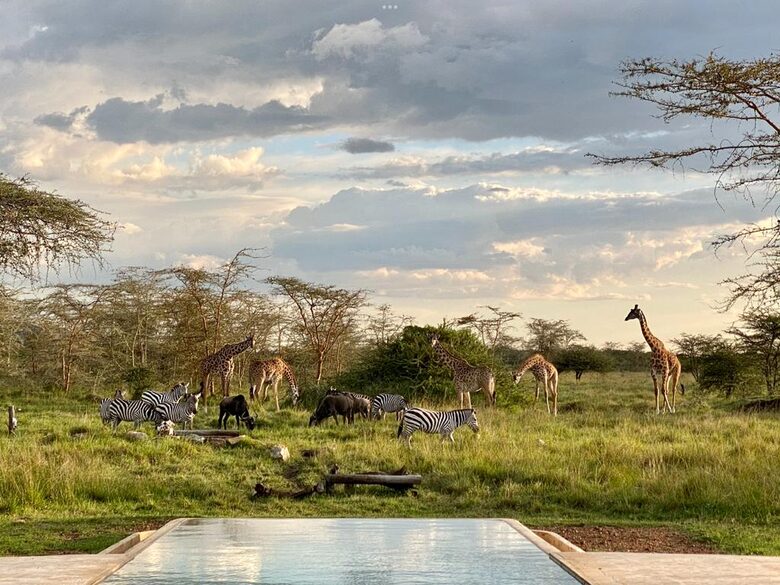 Marapenda House - Masai Mara, Kenya
