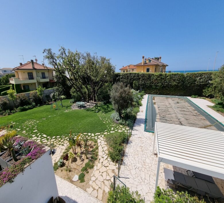Villa Federici - Fregene, Italy