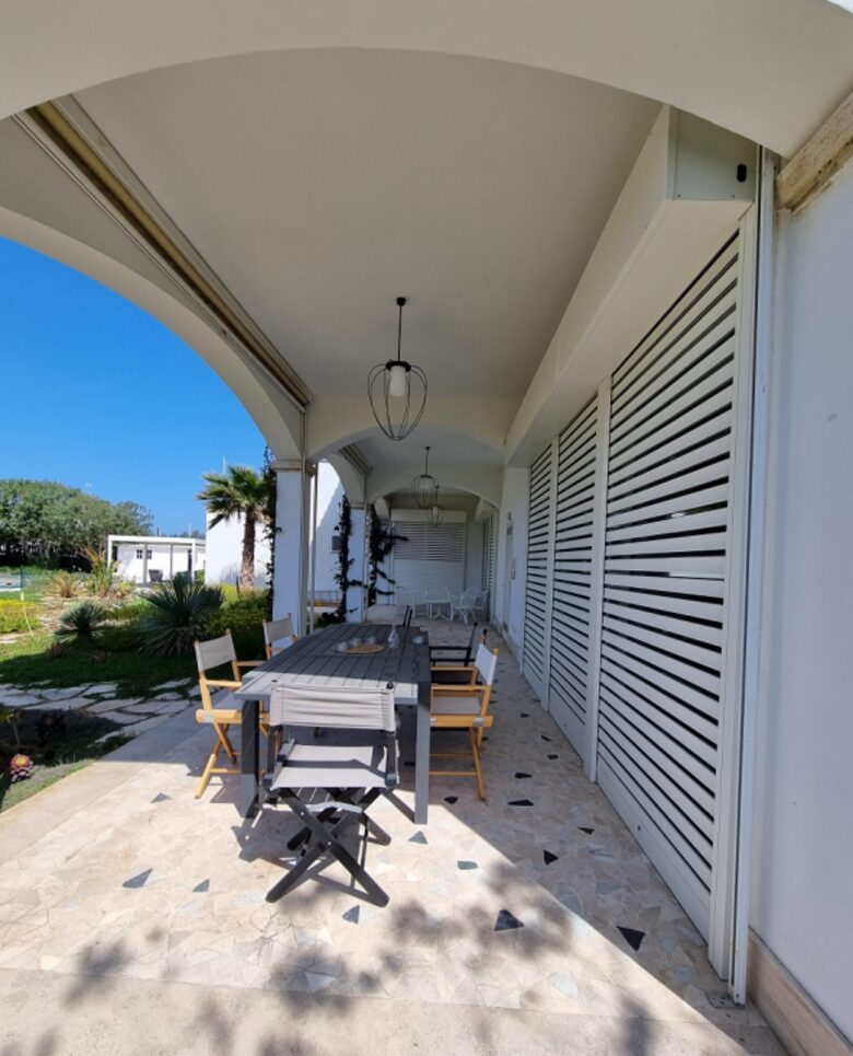 Villa Federici - Fregene, Italy
