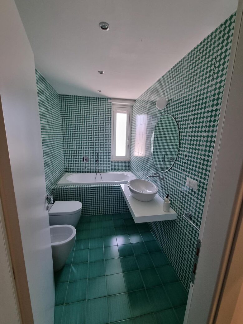 Villa Federici - Fregene, Italy