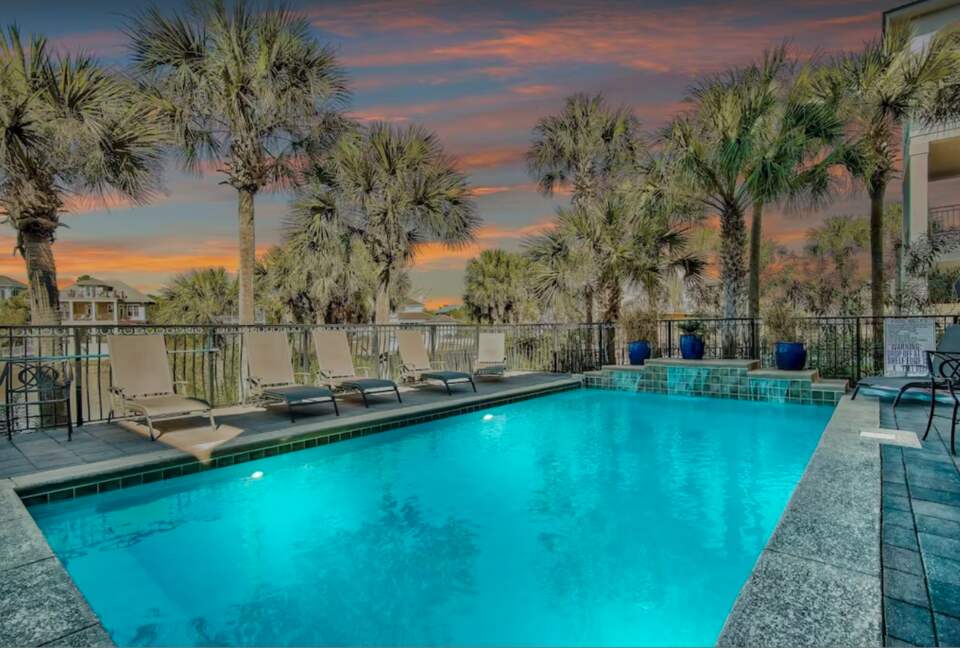 Emerald Palace - Destin, Florida