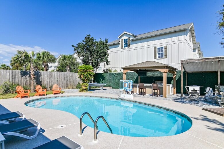 Tropical Paradise on the Emerald Coast - Miramar Beach, Florida