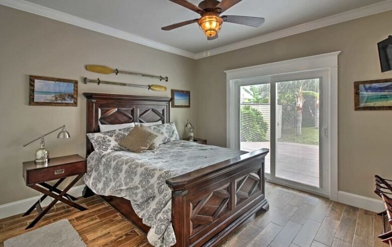 Tropical Paradise on the Emerald Coast - Miramar Beach, Florida