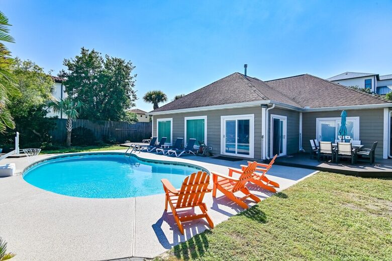 Tropical Paradise on the Emerald Coast - Miramar Beach, Florida