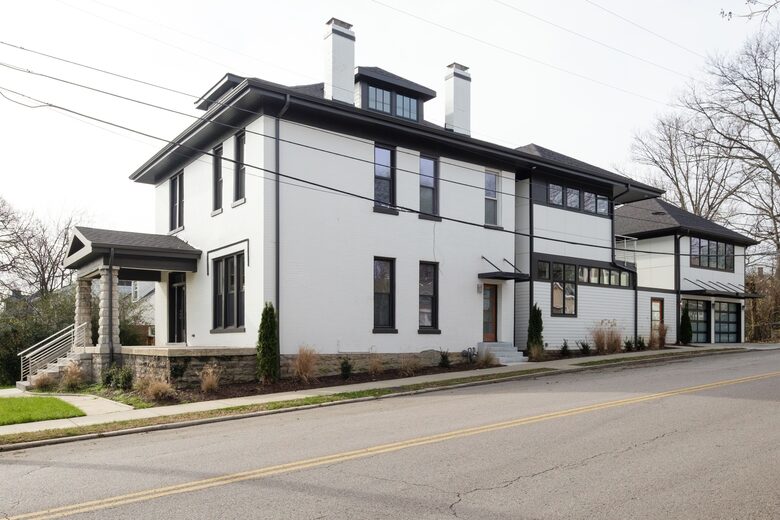 Belmont 12th South Dream Home - Nashville, Tennessee
