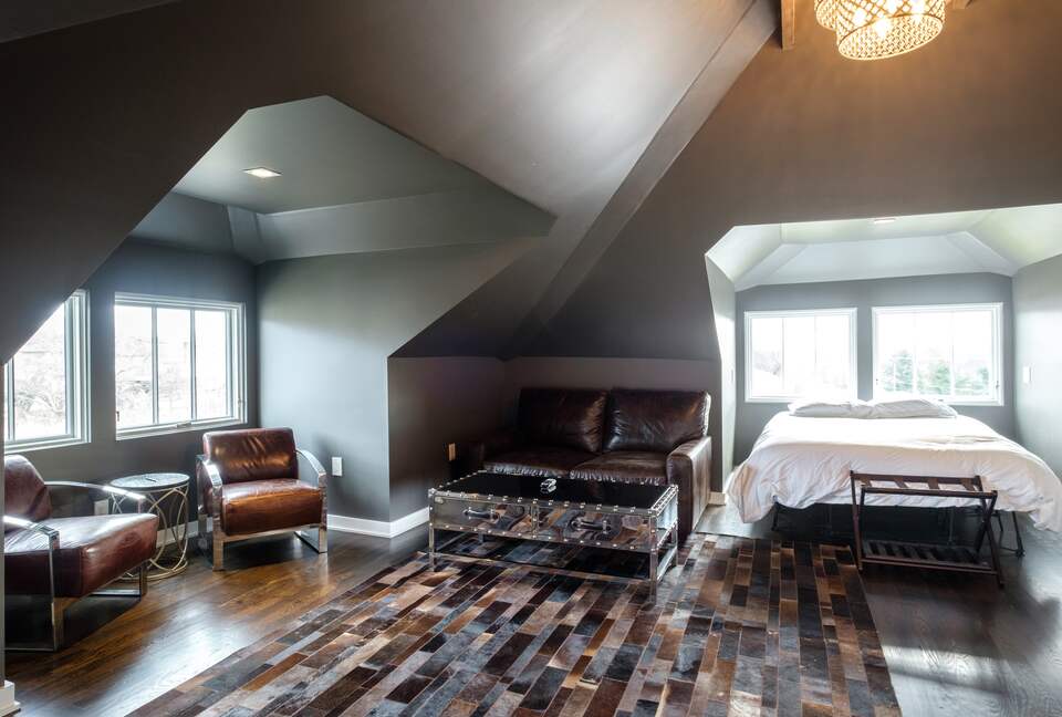Belmont 12th South Dream Home - Nashville, Tennessee
