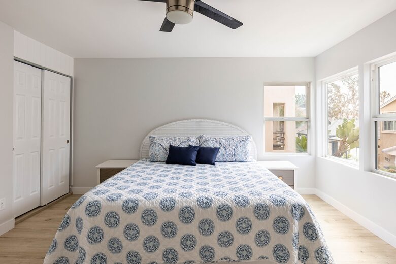 Mission Beach Retreat - San Diego, California