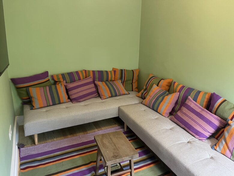 Alfama Gold - Lisbon, Portugal