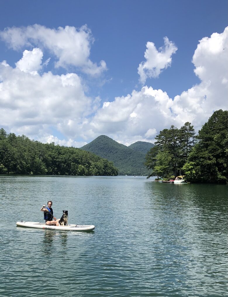 Custom Built Log Cabin on Pristine Lake Santeetlah - Robbinsville, North Carolina