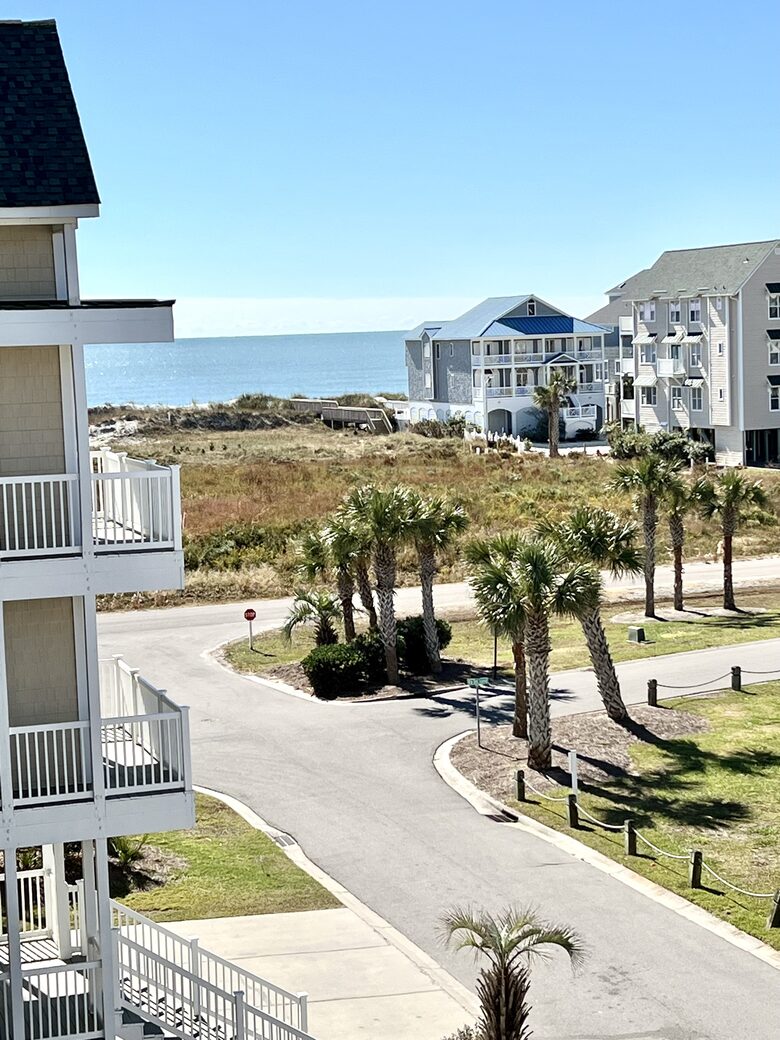 Time to Chill - Ocean Isle Beach, North Carolina