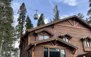 Mammoth Mountainside - Mammoth Lakes, California